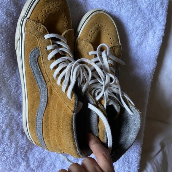 High top vans - Picture 5 of 8